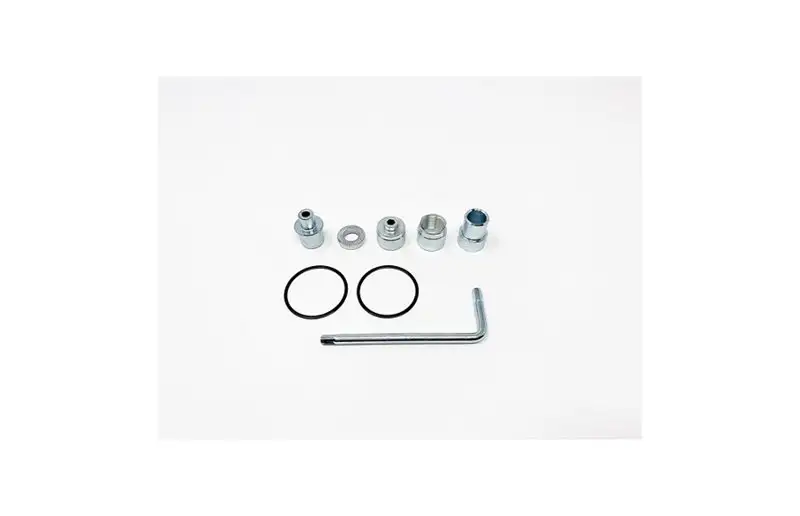 Elite Trainer Sparepart Adapters bag