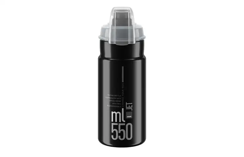 Elite Vattenflaska Jet Plus 550Ml