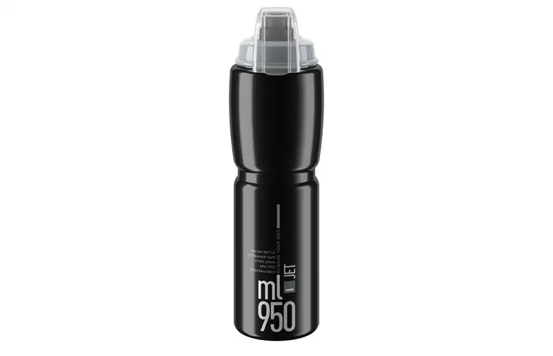 Elite Vattenflaska Jet Plus 950Ml