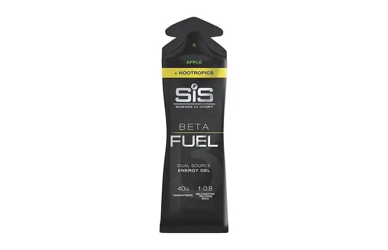 Energigel SIS Beta Fuel +Nootropics 60ml Äpple