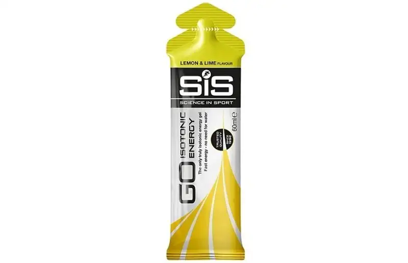 Energigel SIS Go Isotonic Energy Gel 60ml Citron/Lime