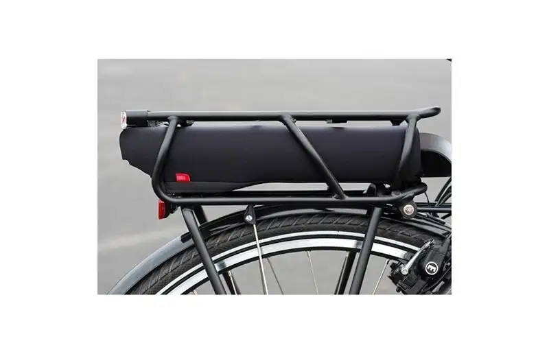 Fahrer  Battery Cover, Rack Fits Bosch Po