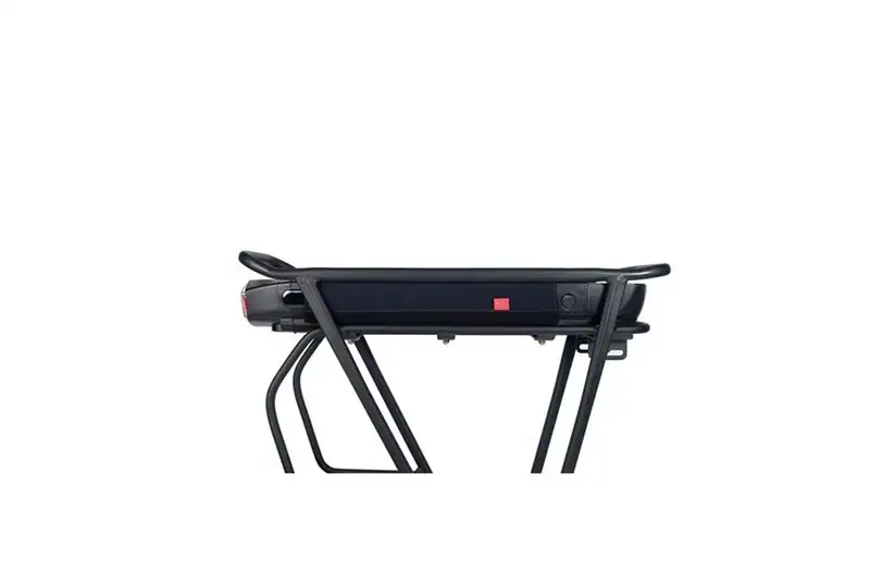 Fahrer  Battery Cover, Rack, Universal Un