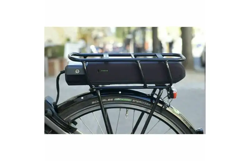 Fahrer  Battery Cover Shimano Rack Fits S