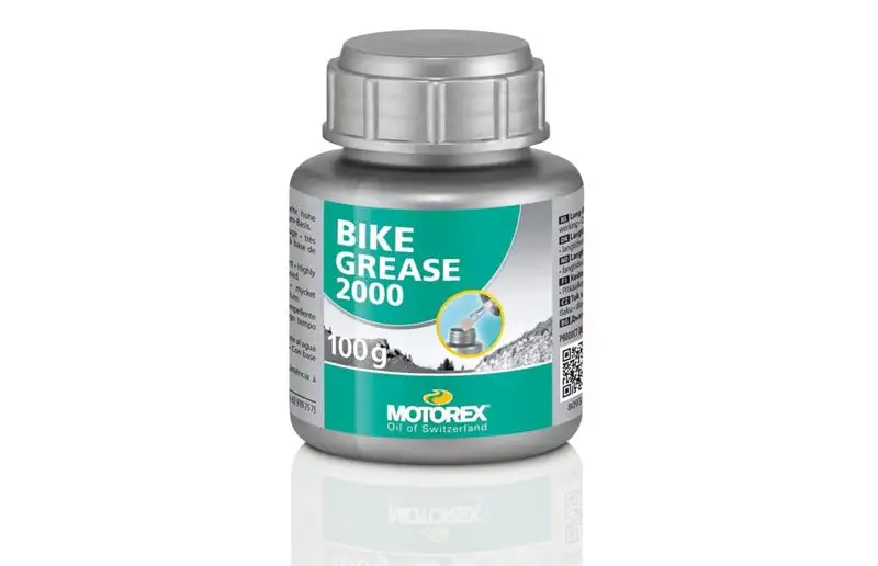 Fett Motorex Bike Burk