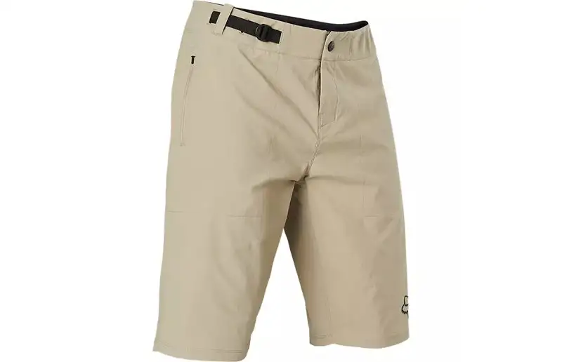 Fox Cykelbyxor Ranger Short Beige