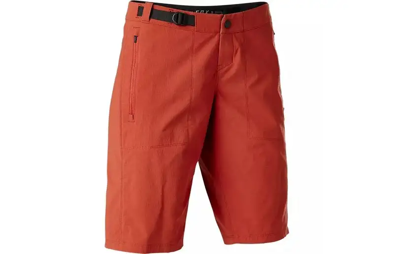 Fox Cykelbyxor W Ranger Short Red