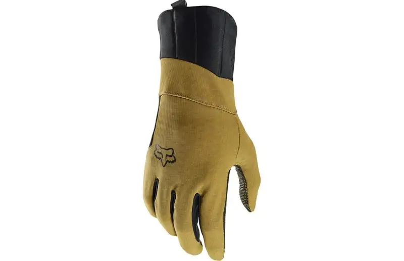 Fox Cykelhandskar Defend Pro Fire Glove Caramel