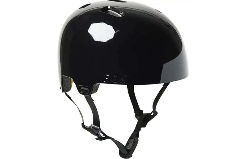 Fox Cykelhjälm Flight Pro Helmet Black