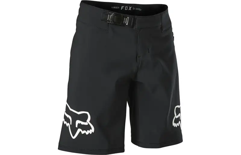 Fox Cykelshorts Yth Defend Short Black