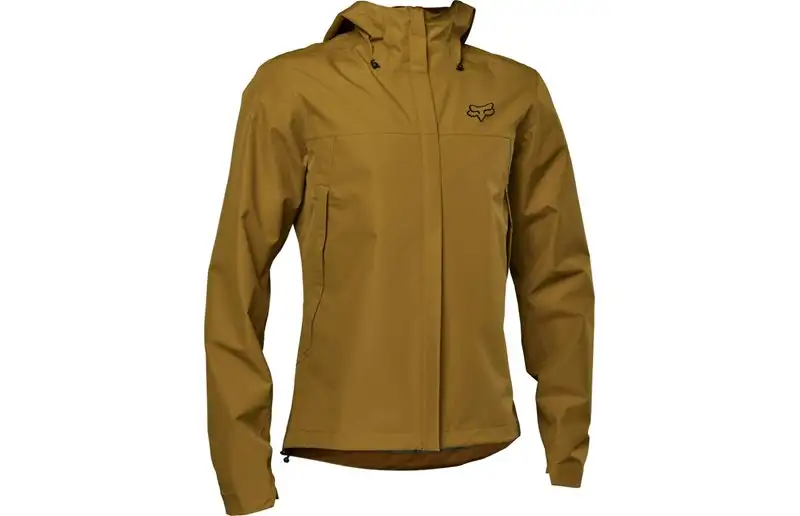 Fox Regnjacka Ranger 2.5L Water Jacket Caramel