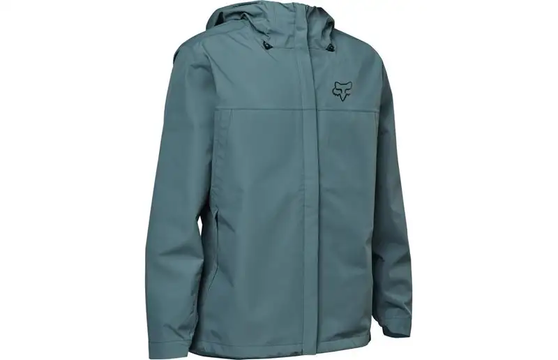 Fox Regnjacka Yth Ranger 2.5L Water Jacket Seafoam