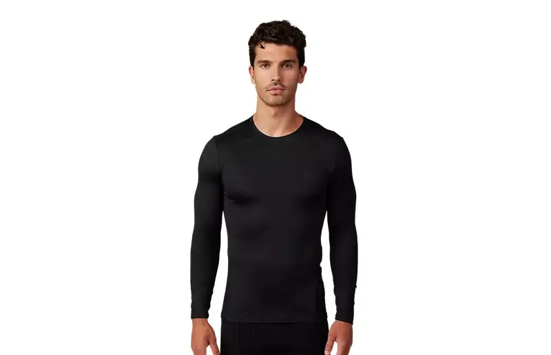 Fox Underställ Tecbase Fire Tight Black