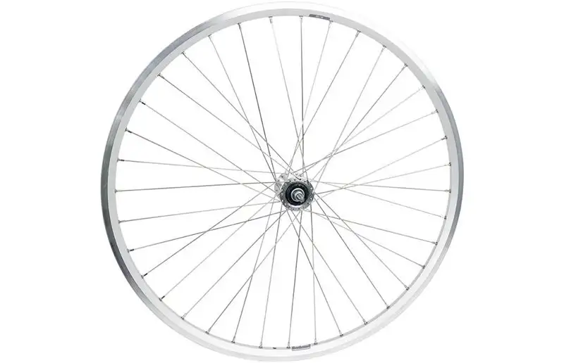 Framhjul Connect Mutter, Old 100 mm, Rul, 28"