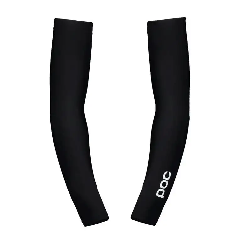 Armvärmare POC Thermal Sleeves Svart
