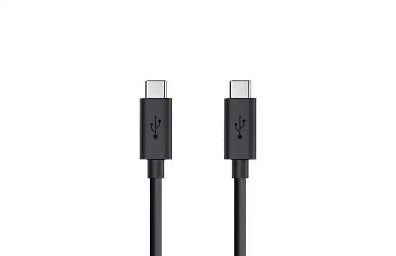Gemini-Lights Usb-C To Usb-C Cable