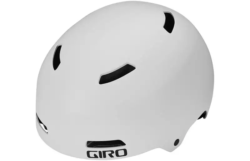 Giro Cykelhjälm BMX Quarter Fs Mips Mat Chalk