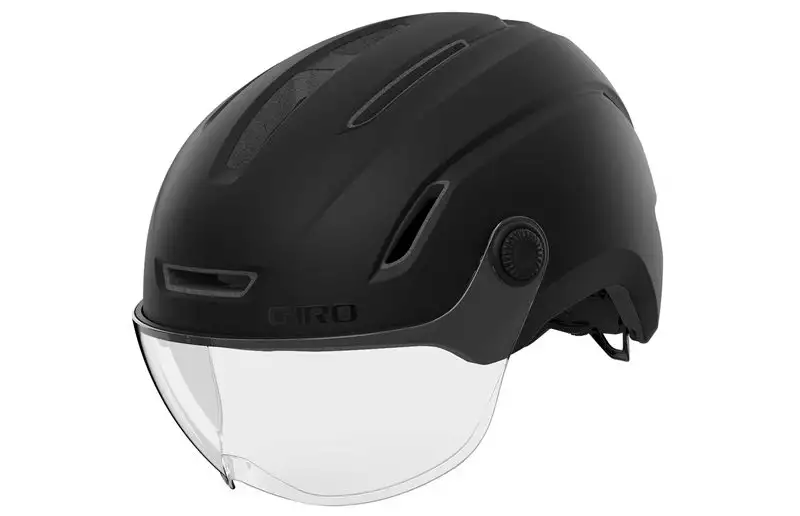 Giro Evoke Mips Mat Black