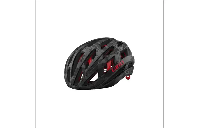 Giro Helios Spherical Mat Black Crossing