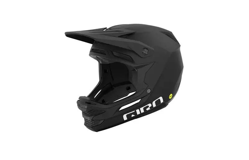 Giro Insurgent Spherical Mips Mat Black