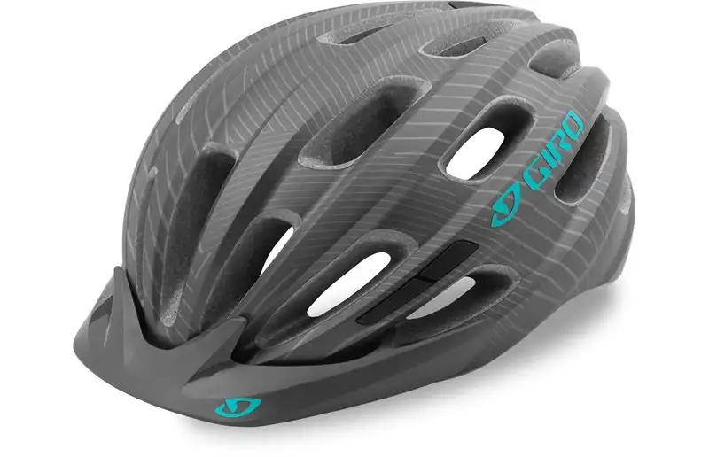Giro MTB Hjälm Vasona Mips Dam Mat Titanium