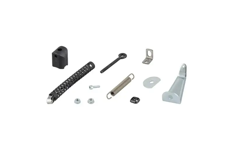 Hebie Steering Stabilizer Service Kit