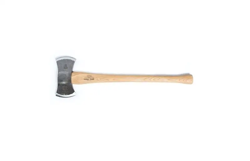 Helko Werk Us Double Bit Felling Axe