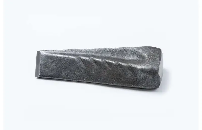 Helkowerk Twisted Steel Splitting Wedge
