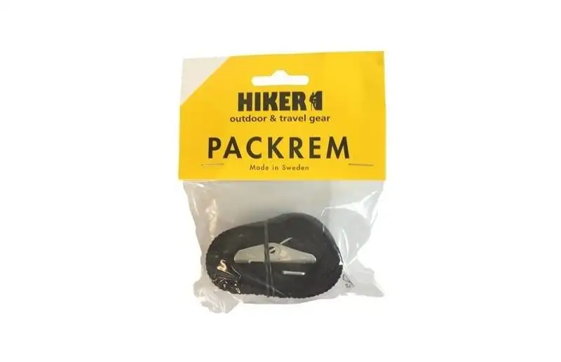 Hiker Packrem i förpackning 75cm
