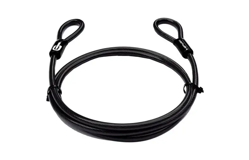 Hiplok Låsvajer 2M Cabel
