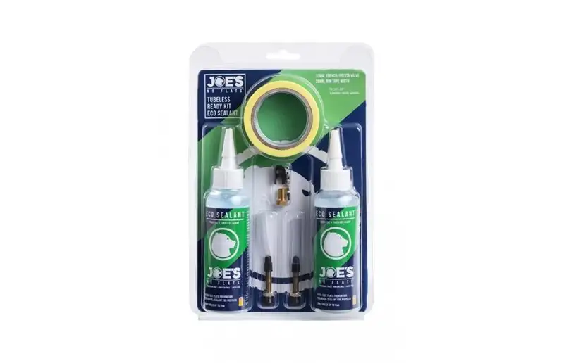 Joens Tubeless Ready Kit Eco Sealant Rac