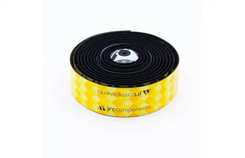Jrc Orimono Bar Tape Yellow