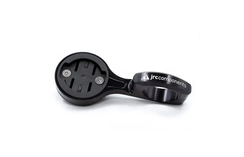 Jrc Tt Out Front Mount Wahoo- Black