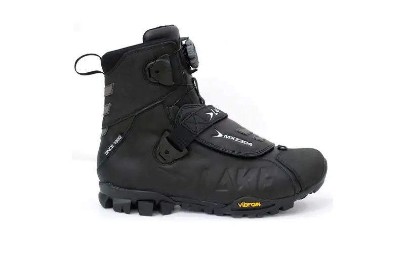 Lake Cykelskor Vinter Mxz 304 Wide
