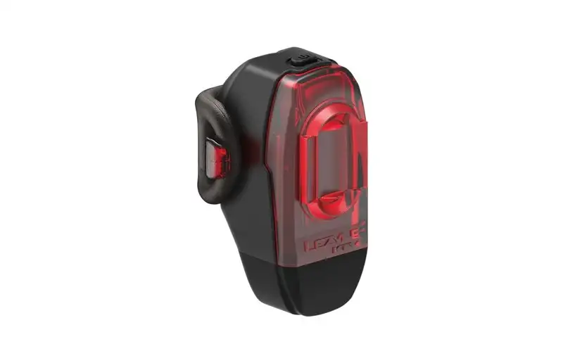 Lezyne Baklampa Ktv Driveblack