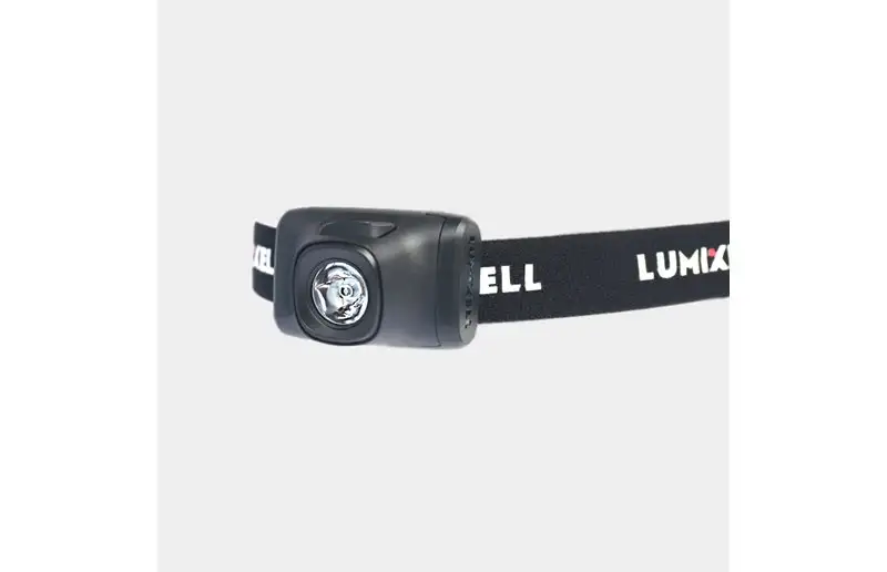 Lumixell Pannlampa Atom