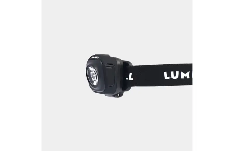 Lumixell Pannlampa Cube
