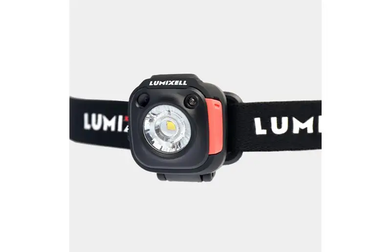 Lumixell Pannlampa Cube Sensor