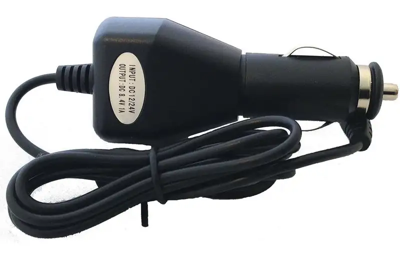 M Tiger Batteriladdare Sports 12 V 8.4 V