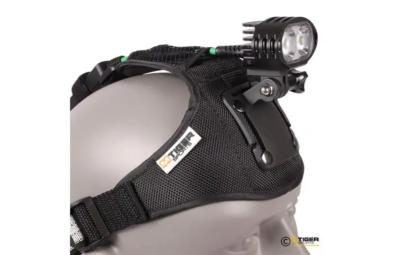M-Tiger Pannlampa Ds ll