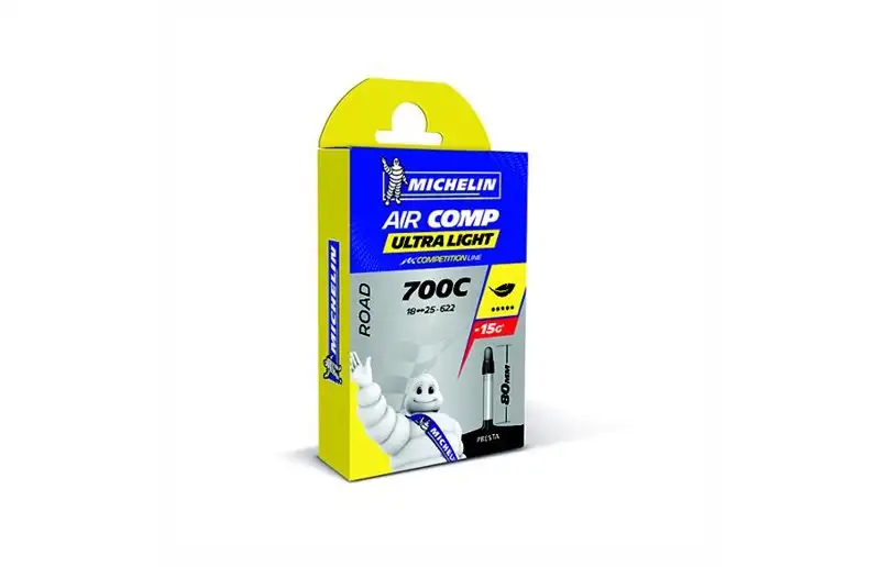 Michelin Inner Tubeaircomp Ultralight A