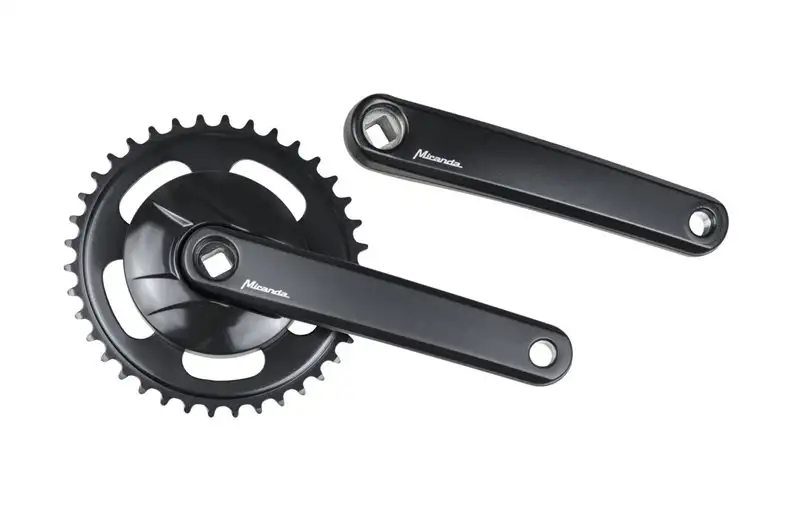 Miranda Pavement Crankset