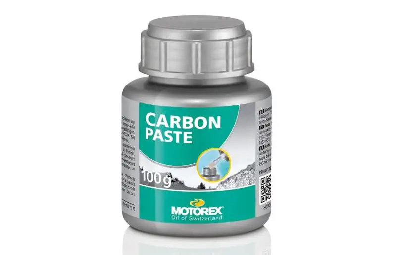 Monteringspasta Motorex Carbon Burk