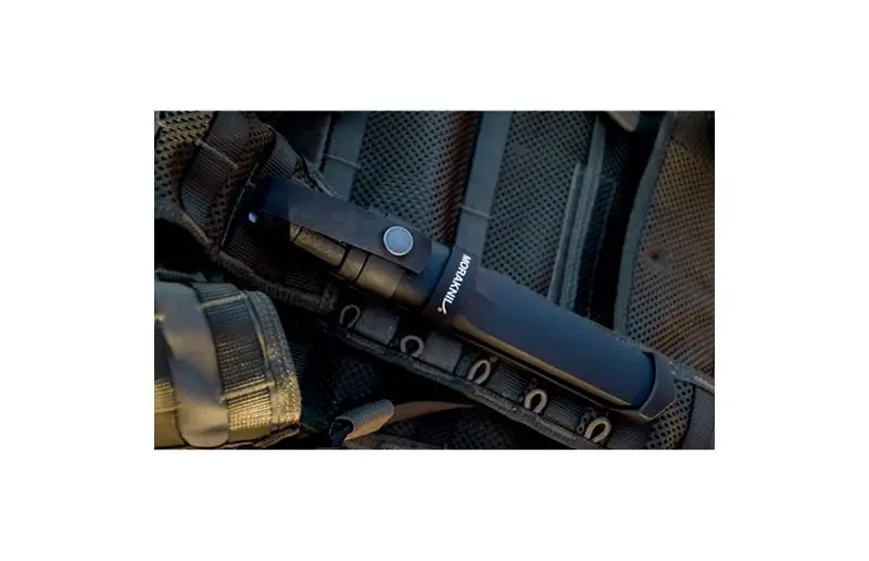 Morakniv Kniv Garberg Black C Multi-Mount Kit