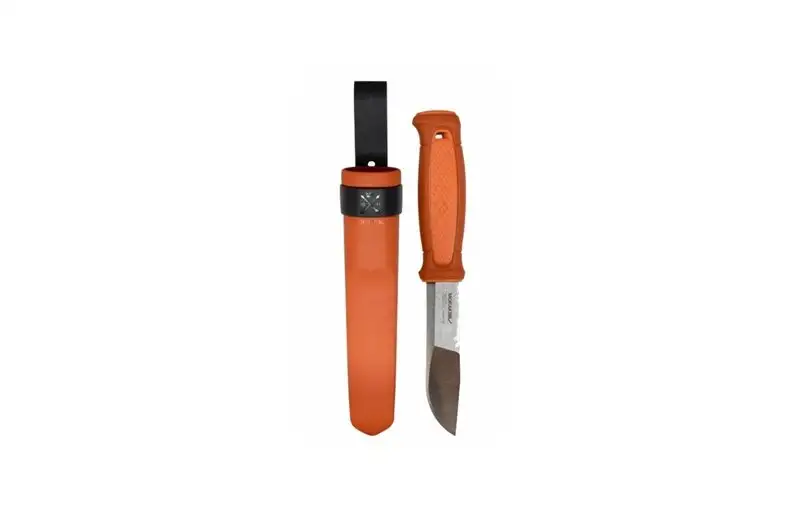 Morakniv Kniv Kansbol Burnt Orange