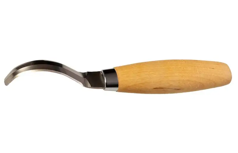 Morakniv Skedkniv 163 Dubbeleggad Rostfr