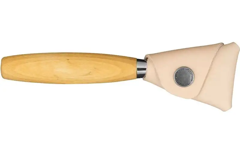 Morakniv Slöjd 164 Skedkniv Rostfri
