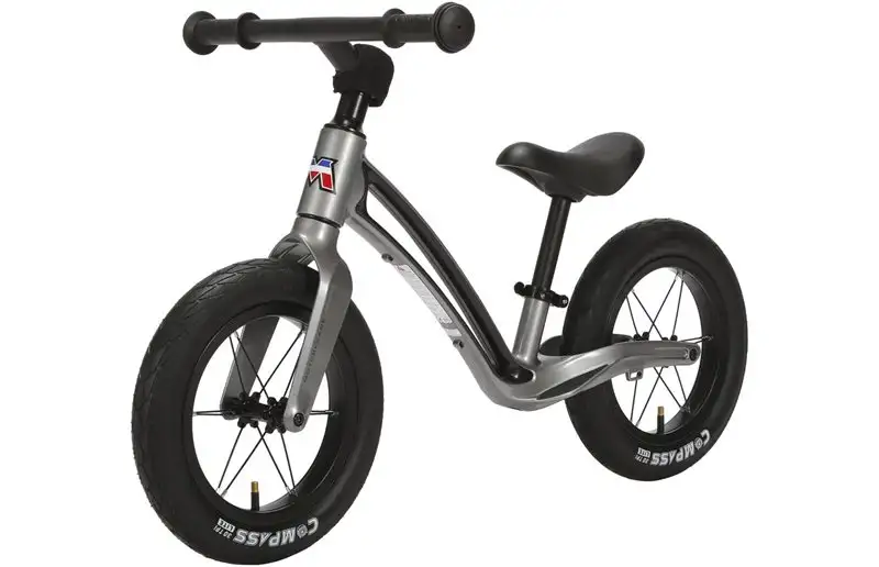 Motobecane Balanscykel Roadie Graphite Grey