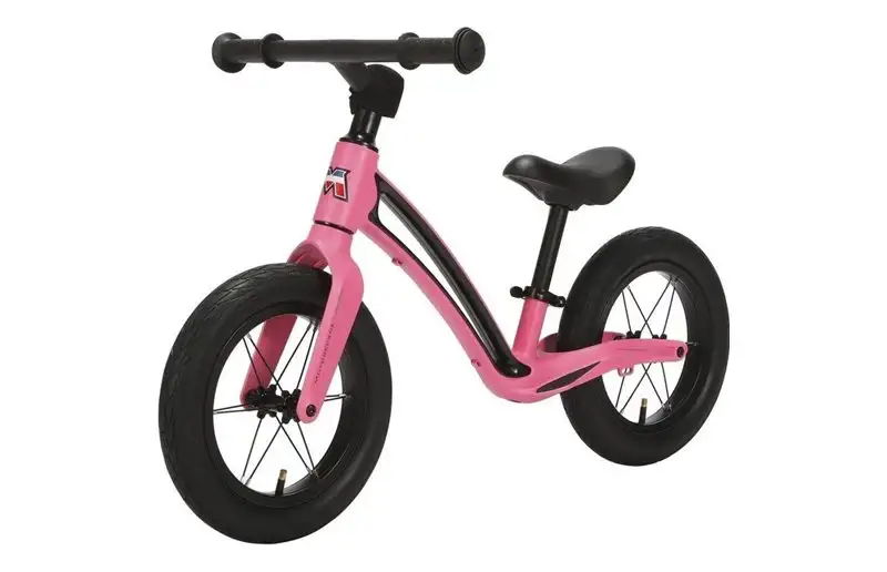Motobecane Balanscykel Roadie Pink/ Black