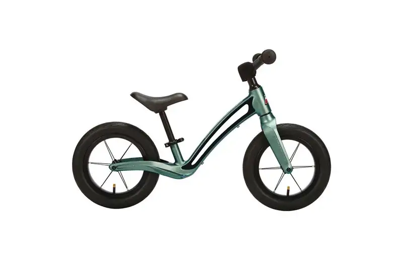 Motobecane Balanscykel Roadie Turquoise/Black
